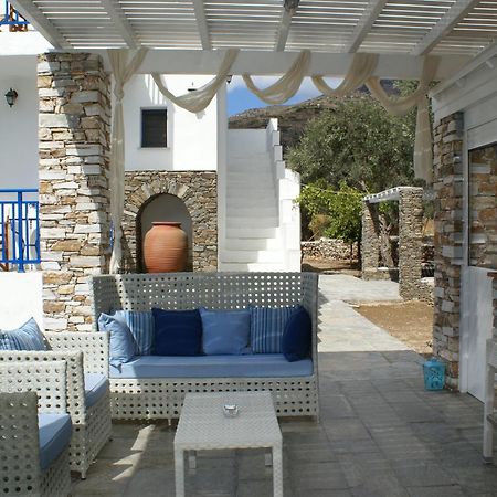 Villa Antoniadis Platis Gialos  Exterior foto