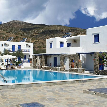 Villa Antoniadis Platis Gialos  Exterior foto