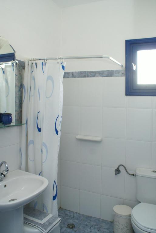 Villa Antoniadis Platis Gialos  Cameră foto