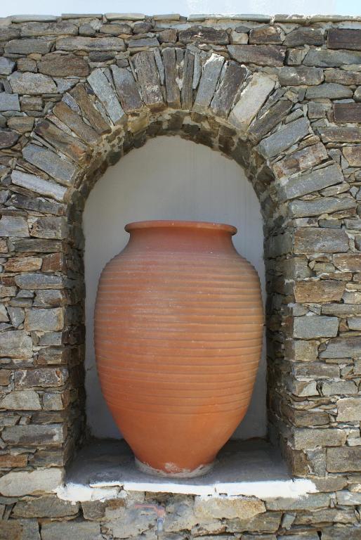 Villa Antoniadis Platis Gialos  Exterior foto