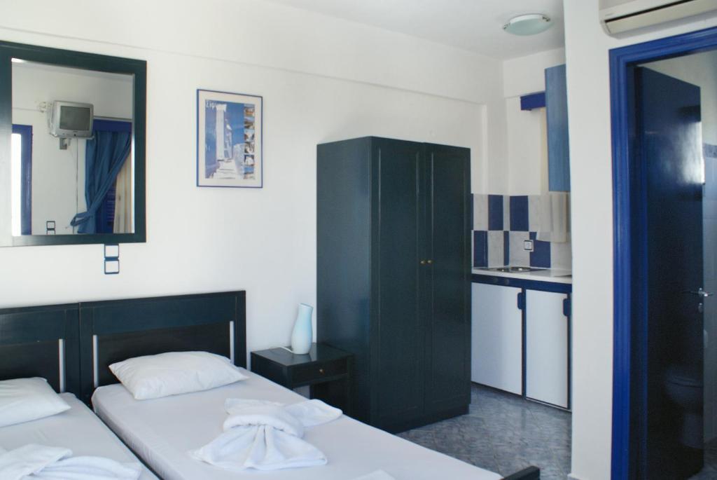 Villa Antoniadis Platis Gialos  Cameră foto