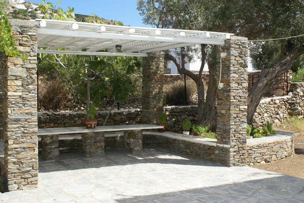 Villa Antoniadis Platis Gialos  Exterior foto