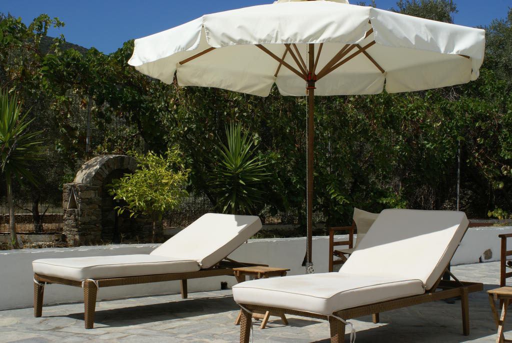 Villa Antoniadis Platis Gialos  Exterior foto